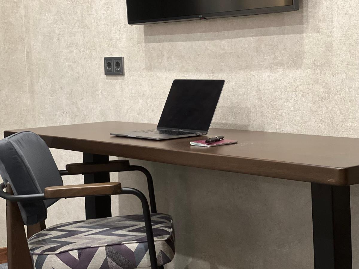 Townhouse Tbilisi Boutique Hotel Esterno foto