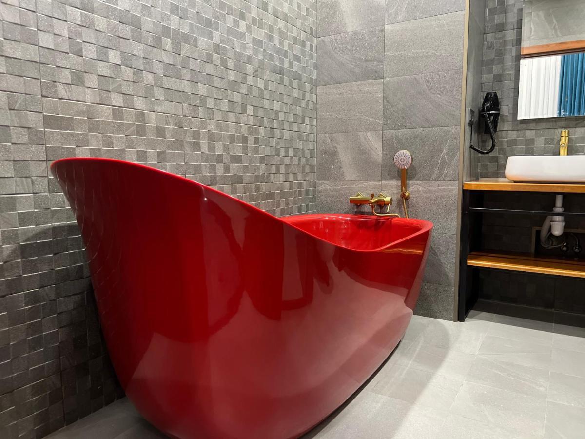 Townhouse Tbilisi Boutique Hotel Esterno foto
