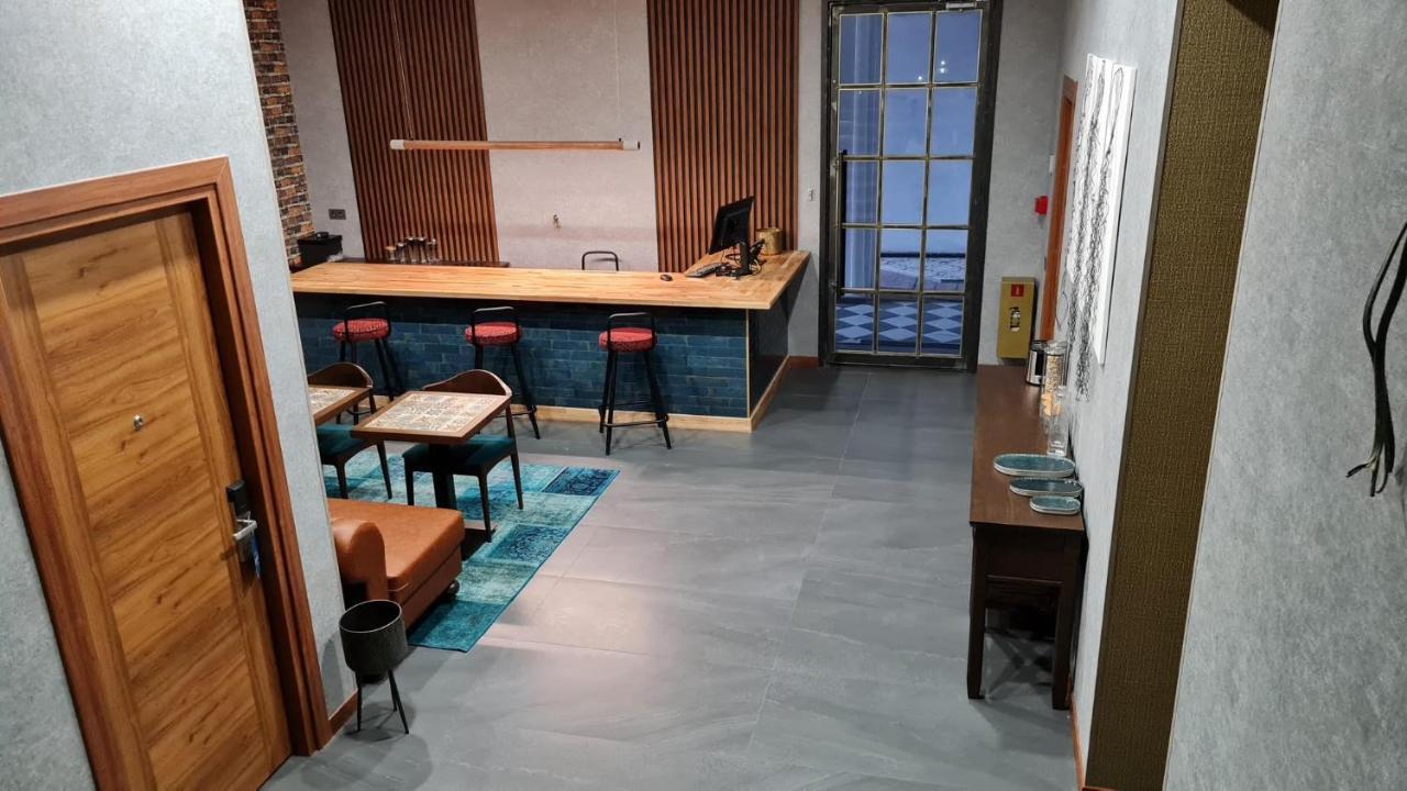 Townhouse Tbilisi Boutique Hotel Esterno foto