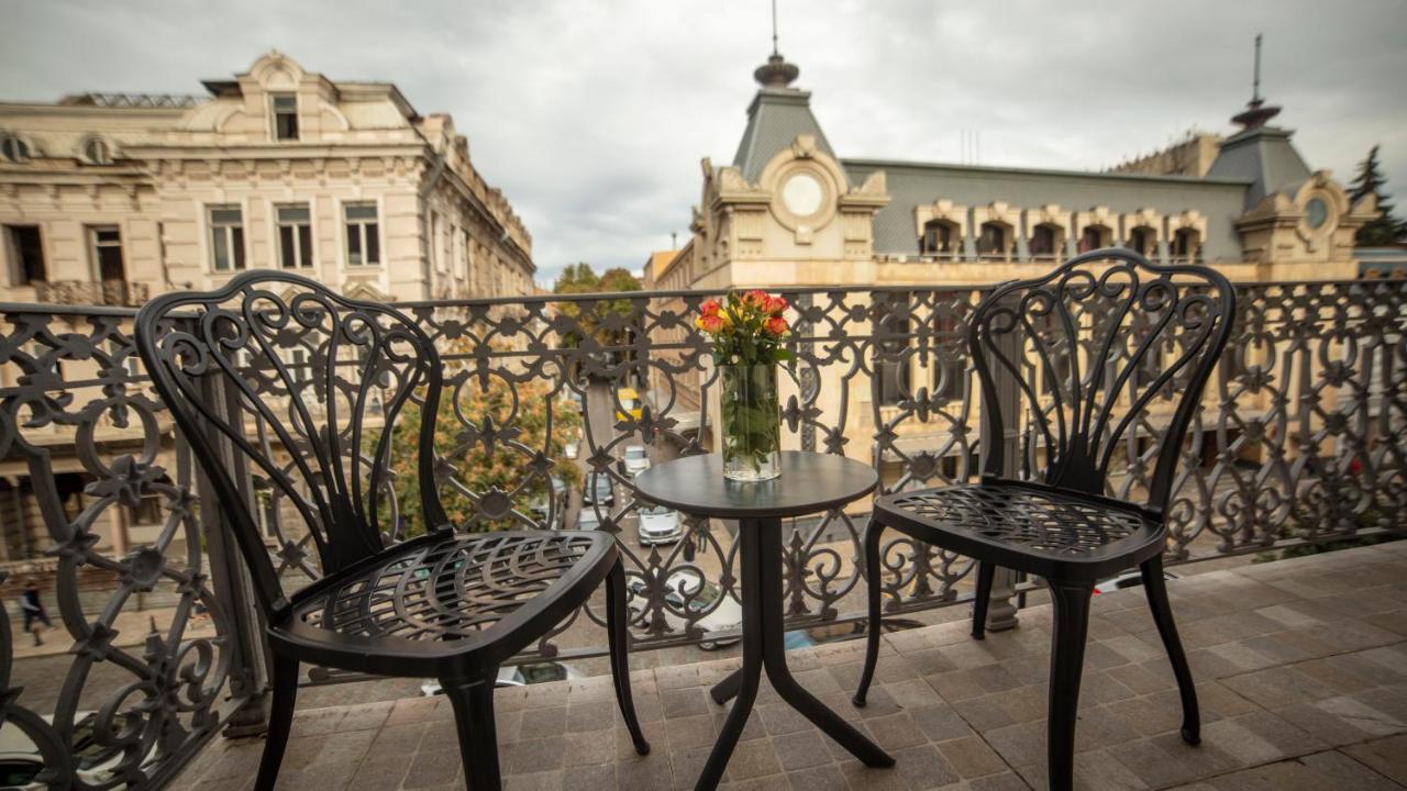 Townhouse Tbilisi Boutique Hotel Esterno foto