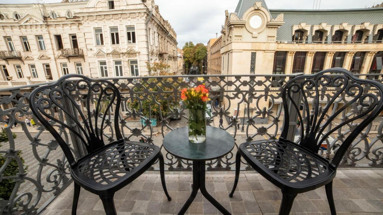 Townhouse Tbilisi Boutique Hotel Esterno foto