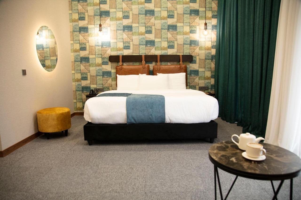 Townhouse Tbilisi Boutique Hotel Esterno foto