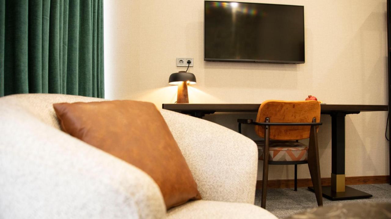 Townhouse Tbilisi Boutique Hotel Esterno foto