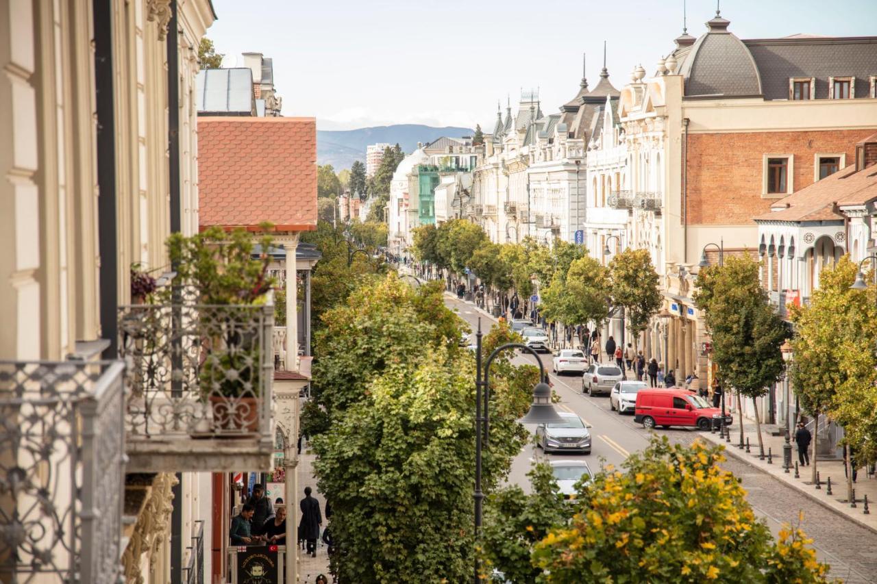Townhouse Tbilisi Boutique Hotel Esterno foto